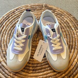 De Florance brand new w/original packaging  athletic shoes multi light colors